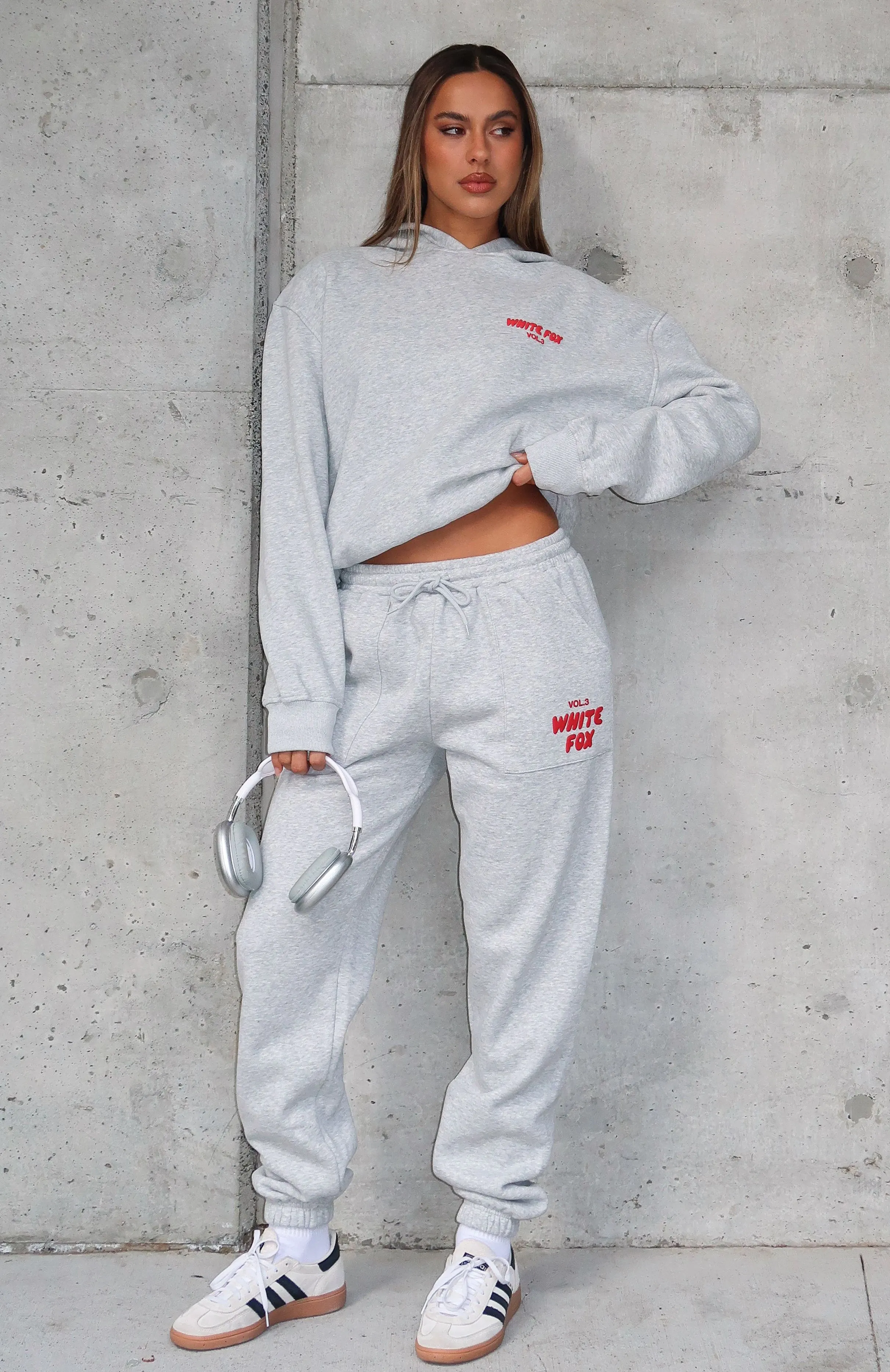 Easy Match Offstage Sweatpants Alloy Grey