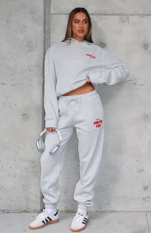 Easy Match Offstage Sweatpants Alloy Grey