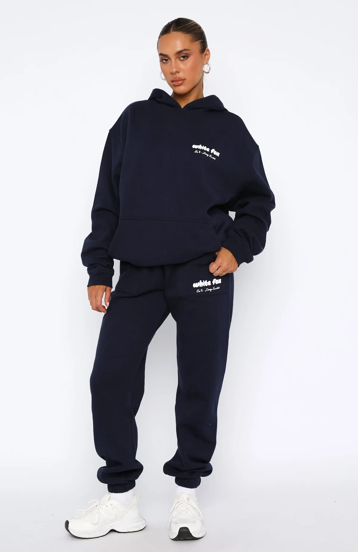 Trendy Wear Era 8 Sweatpants Nautical
