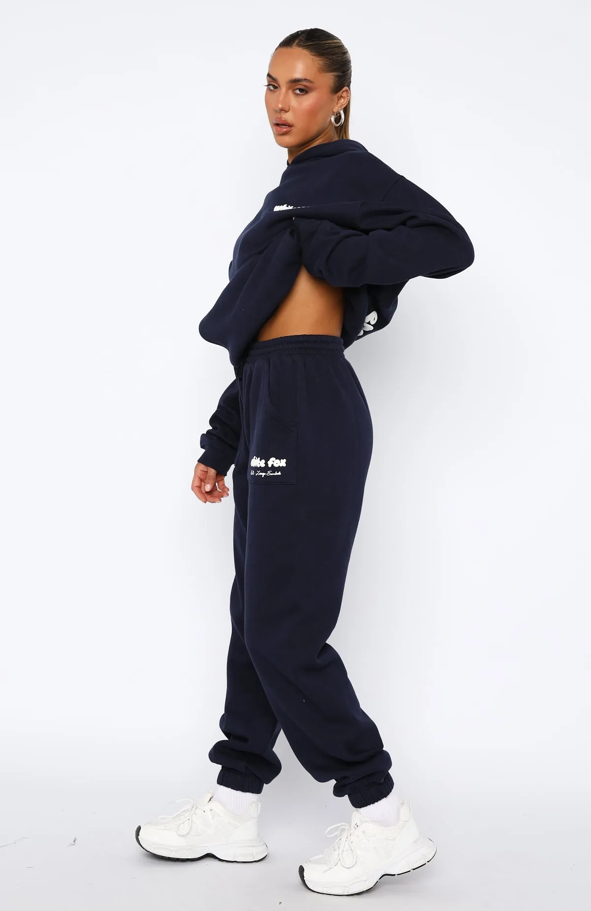 Trendy Wear Era 8 Sweatpants Nautical