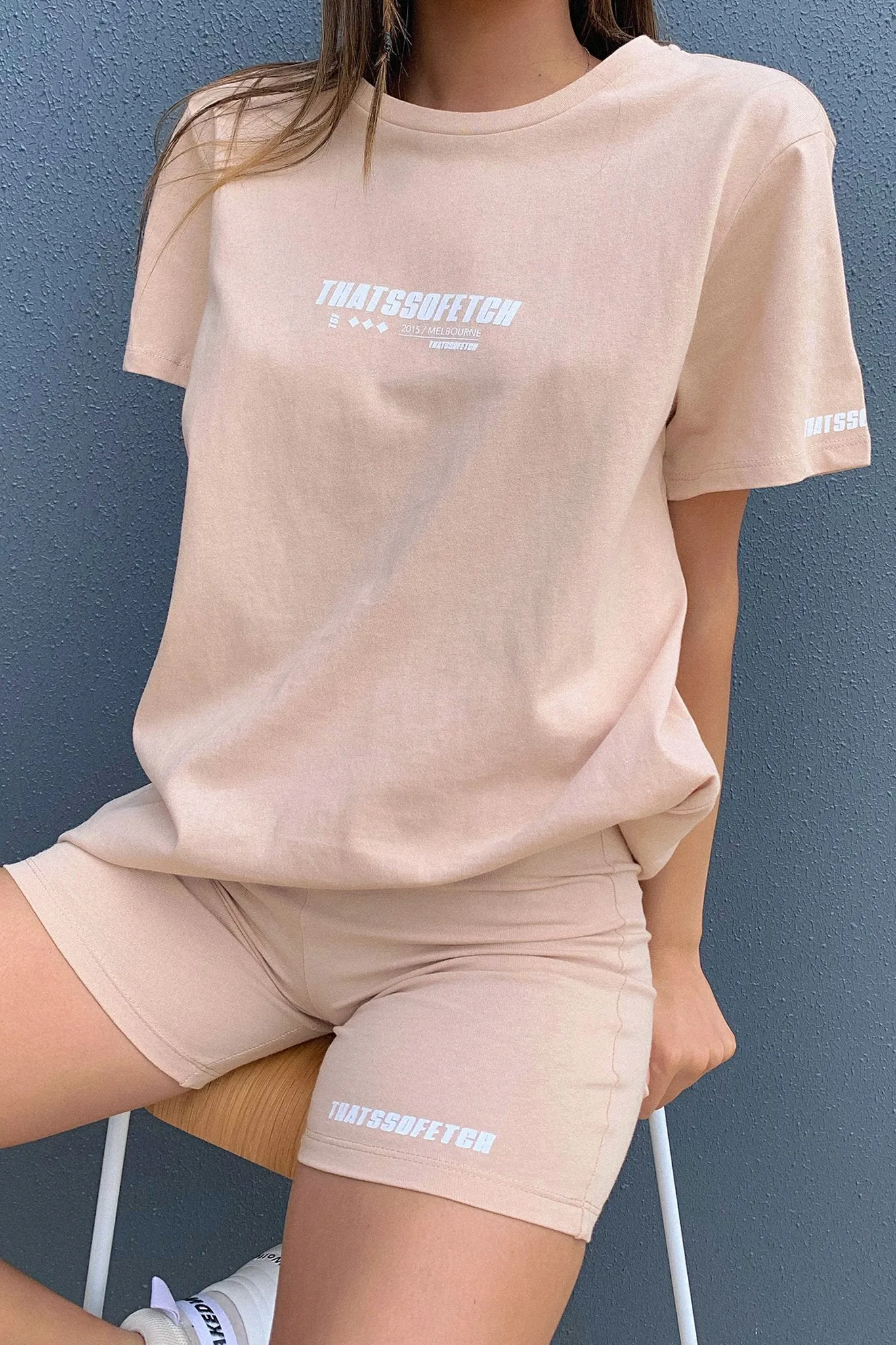 Tyko Bike Shorts - Beige Excellent for RC Planes