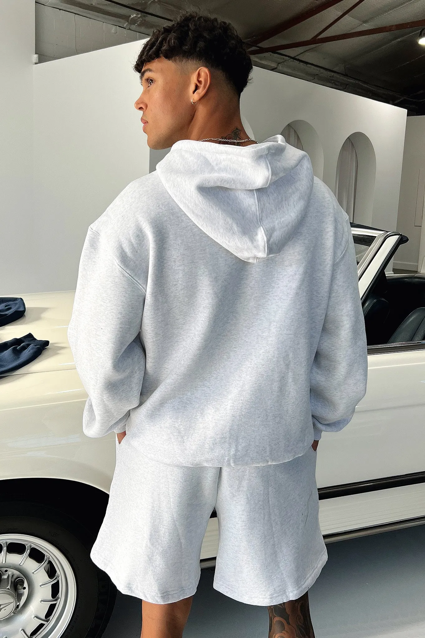 Versatile Design Series 10 3/4 Shorts - Grey
