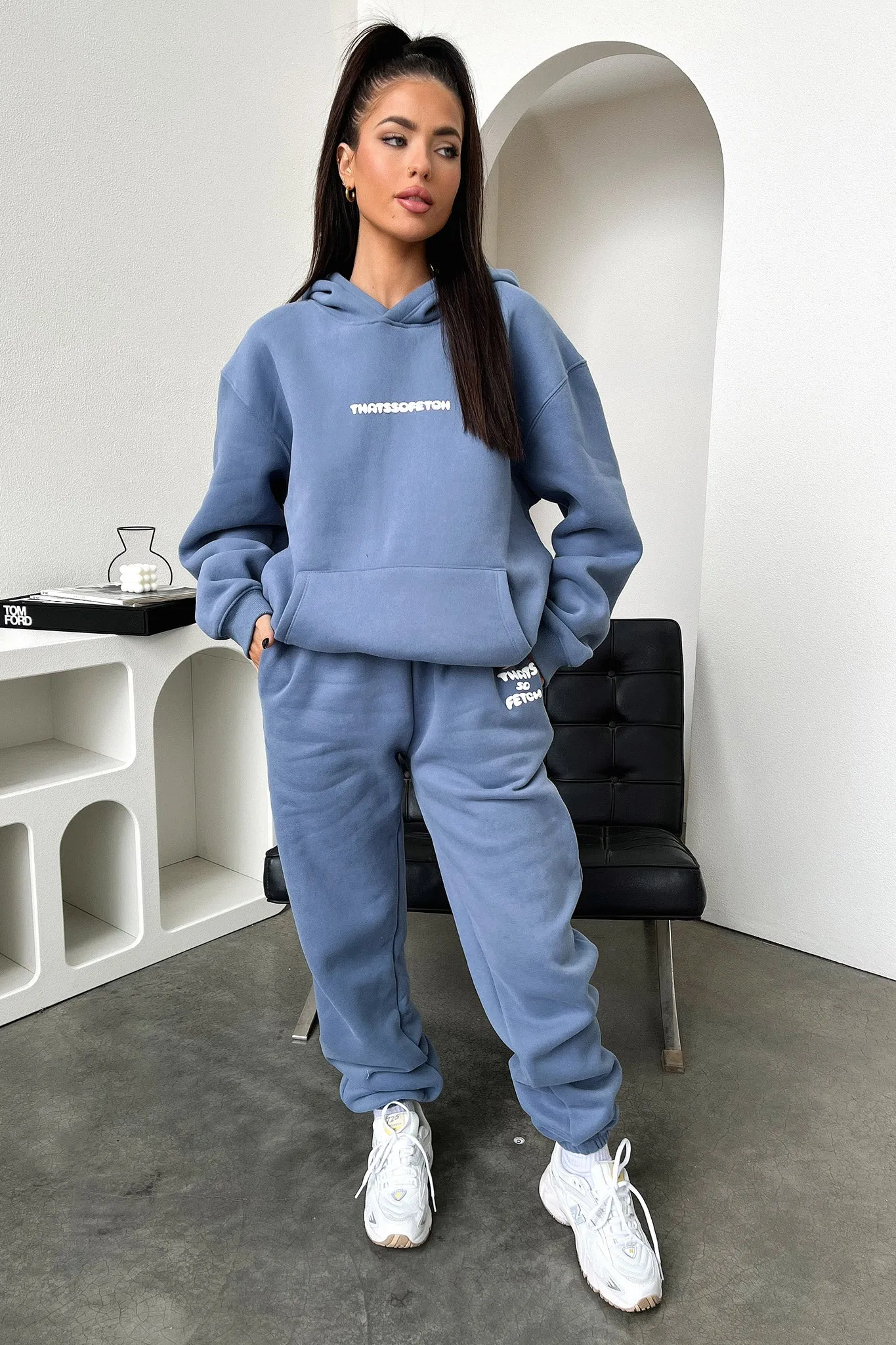 Versatile Fit Series 3 Sweatpants - Steel Blue