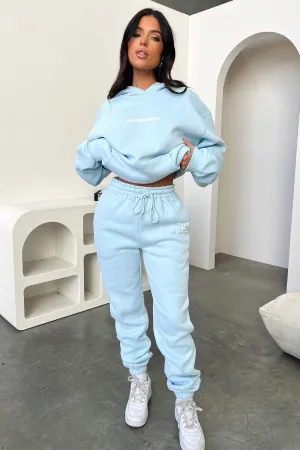Everyday Comfort Series 3 Sweatpants - Pale Blue