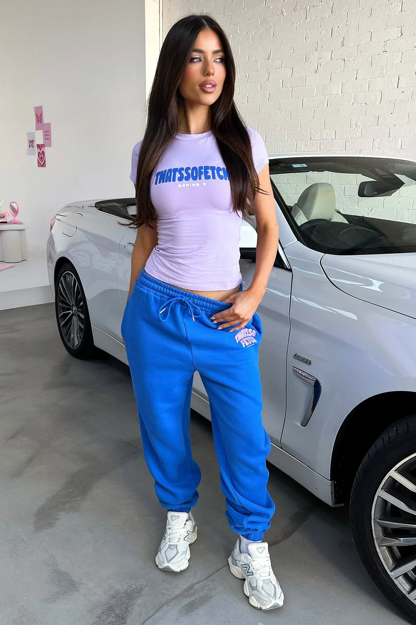 Versatile Style Series 5 Tee - Purple