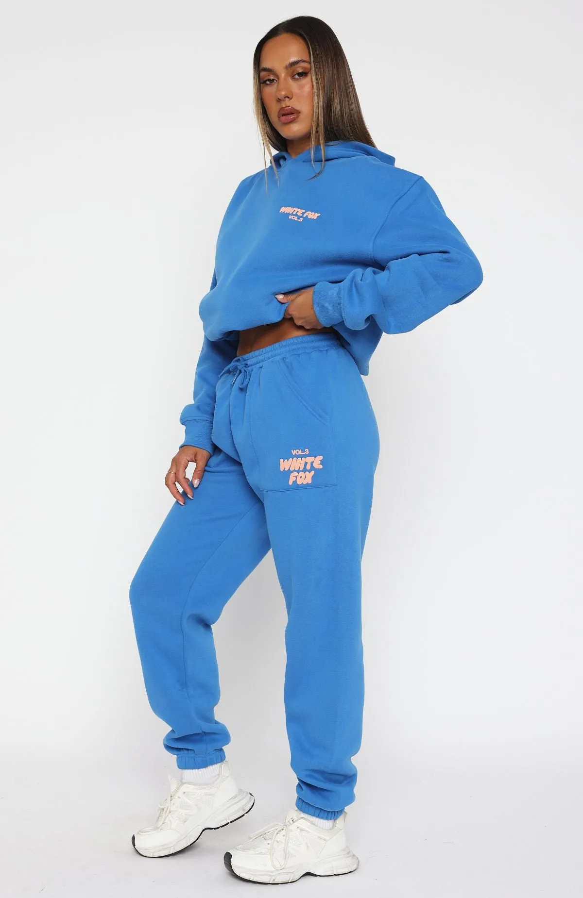Warm Fabric Offstage Sweatpants Azure