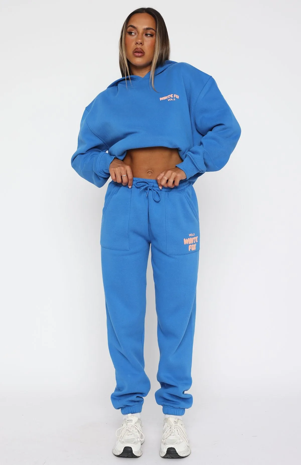 Warm Fabric Offstage Sweatpants Azure