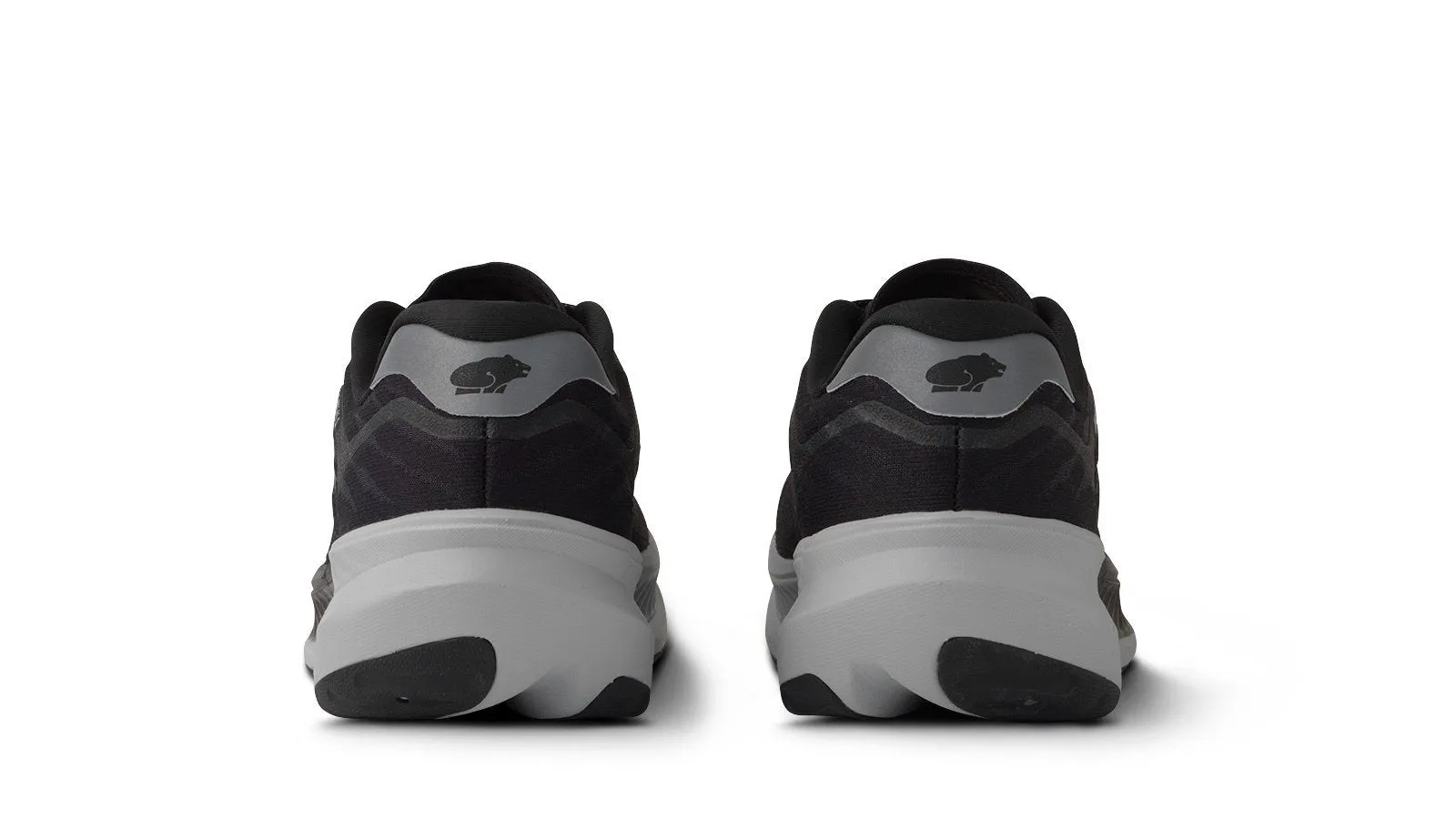 WOMEN'S FUSION 4.0 - BLACK / STORMY WEATHER Mesh Lining