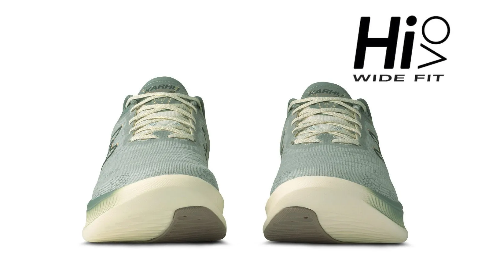 WOMEN'S FUSION 4.0 HIVO - SEA FOAM / EXCALIBUR Side - to - side movement