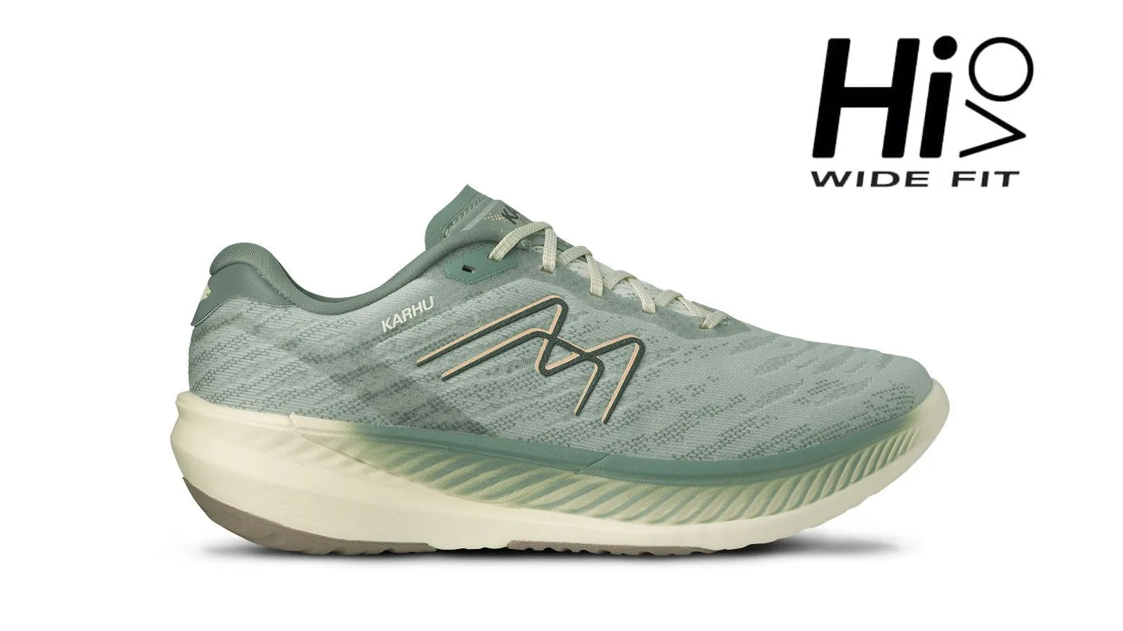 WOMEN'S FUSION 4.0 HIVO - SEA FOAM / EXCALIBUR Grippy Sole