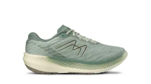 WOMEN'S FUSION 4.0 - SEA FOAM / EXCALIBUR running in bright colors