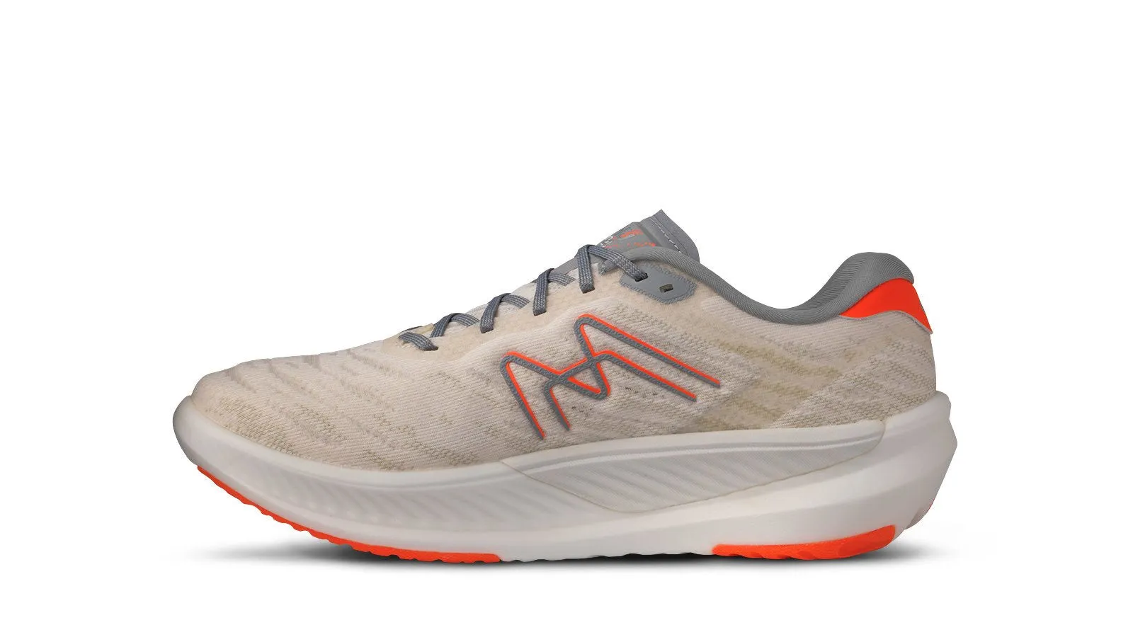 WOMEN'S FUSION 4.0 - VANILLA ICE / FIERY CORAL Secure binding part