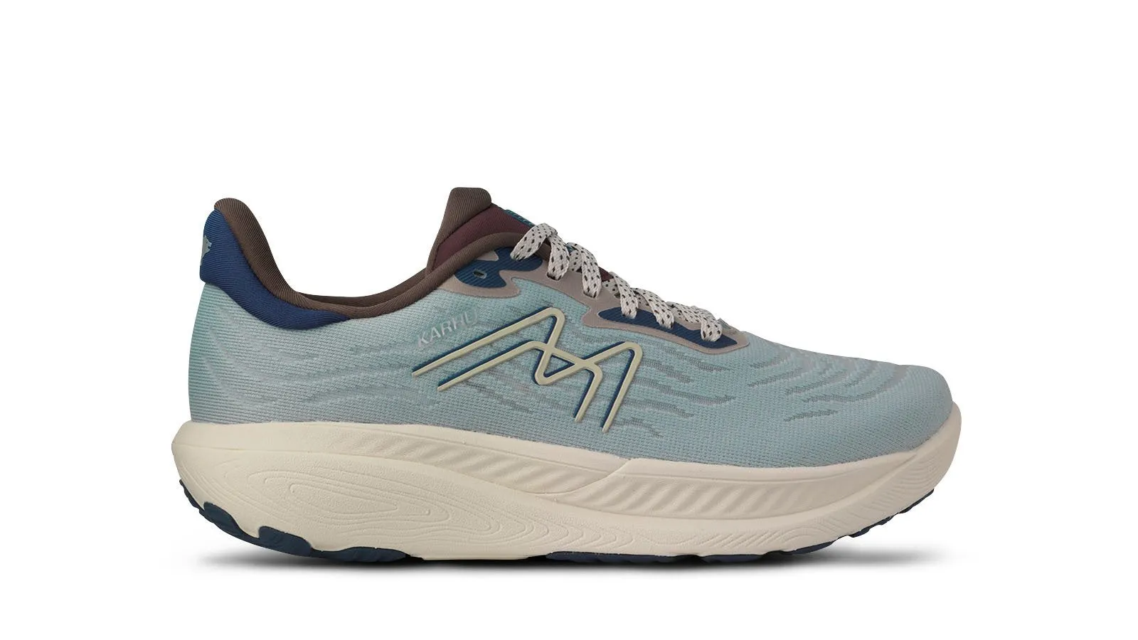 WOMEN'S IKONI 3.0 HIVO - BLUE HAZE / TURTLEDOVE pronation control shoes