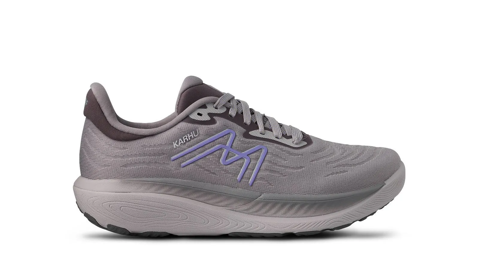 WOMEN'S IKONI 3.0 - PLUM KITTEN / VIOLET TULIP morning running footwear
