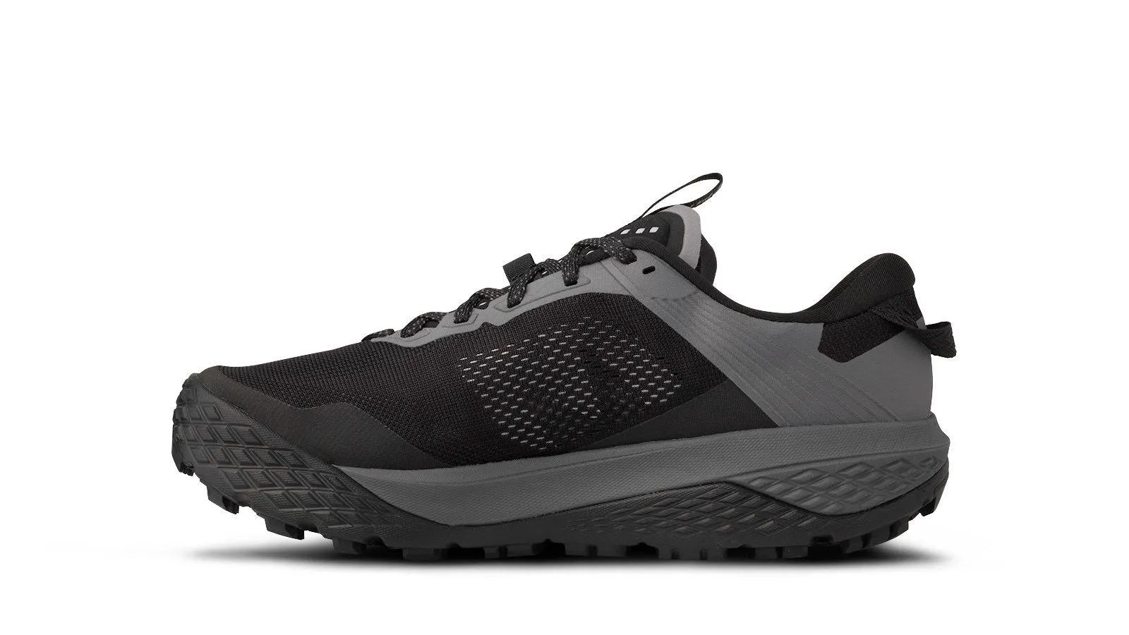 WOMEN'S IKONI TRAIL WR - BLACK / BLACK Foot Protection Shoes