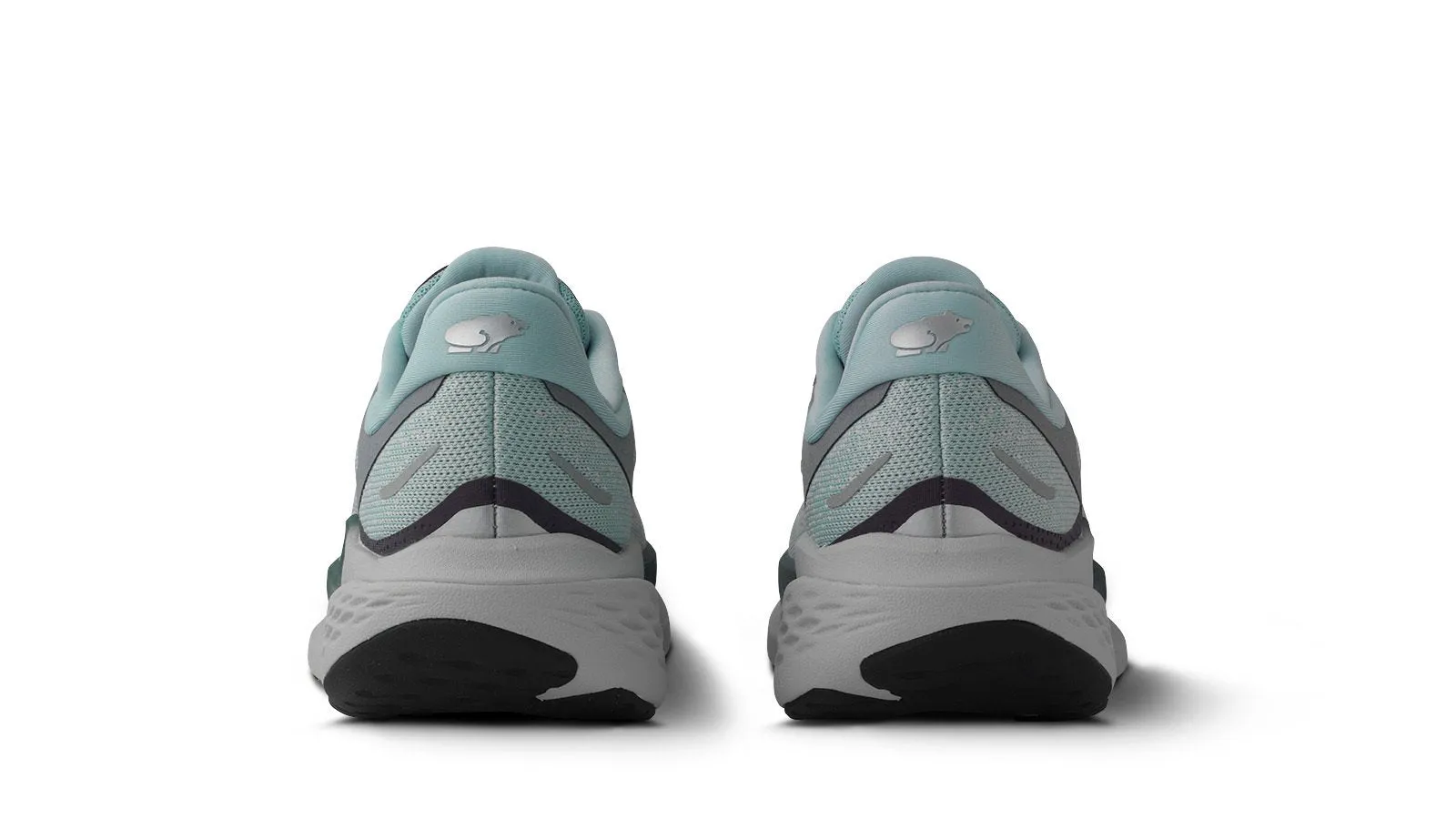 WOMEN'S MESTARI RUN 1.5 - BLUE HAZE / PATINA GREEN Supportive Cushioning