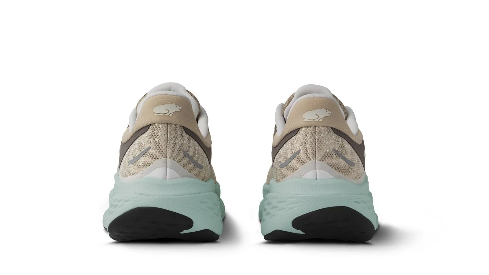 WOMEN'S MESTARI RUN 1.5 - DOESKIN / PALE AQUA Active Support System