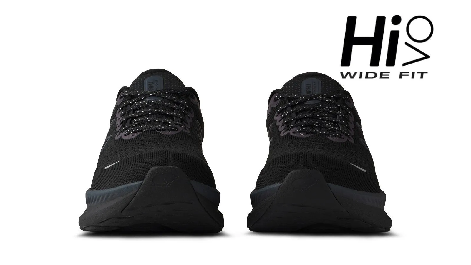 WOMEN'S MESTARI RUN 1.5 HIVO - BLACK / BLACK Low - profile