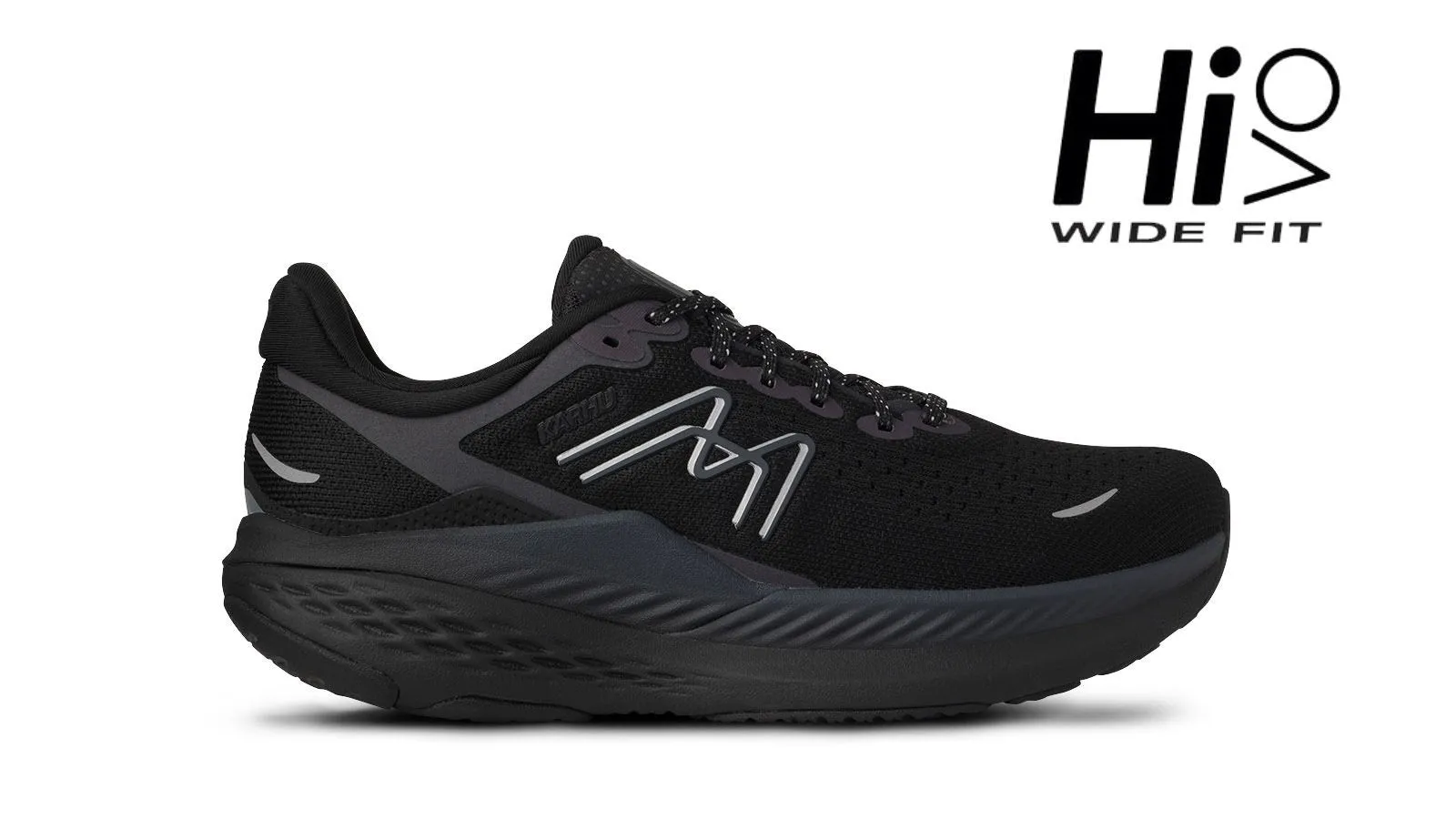 shooting shoes WOMEN'S MESTARI RUN 1.5 HIVO - BLACK / BLACK