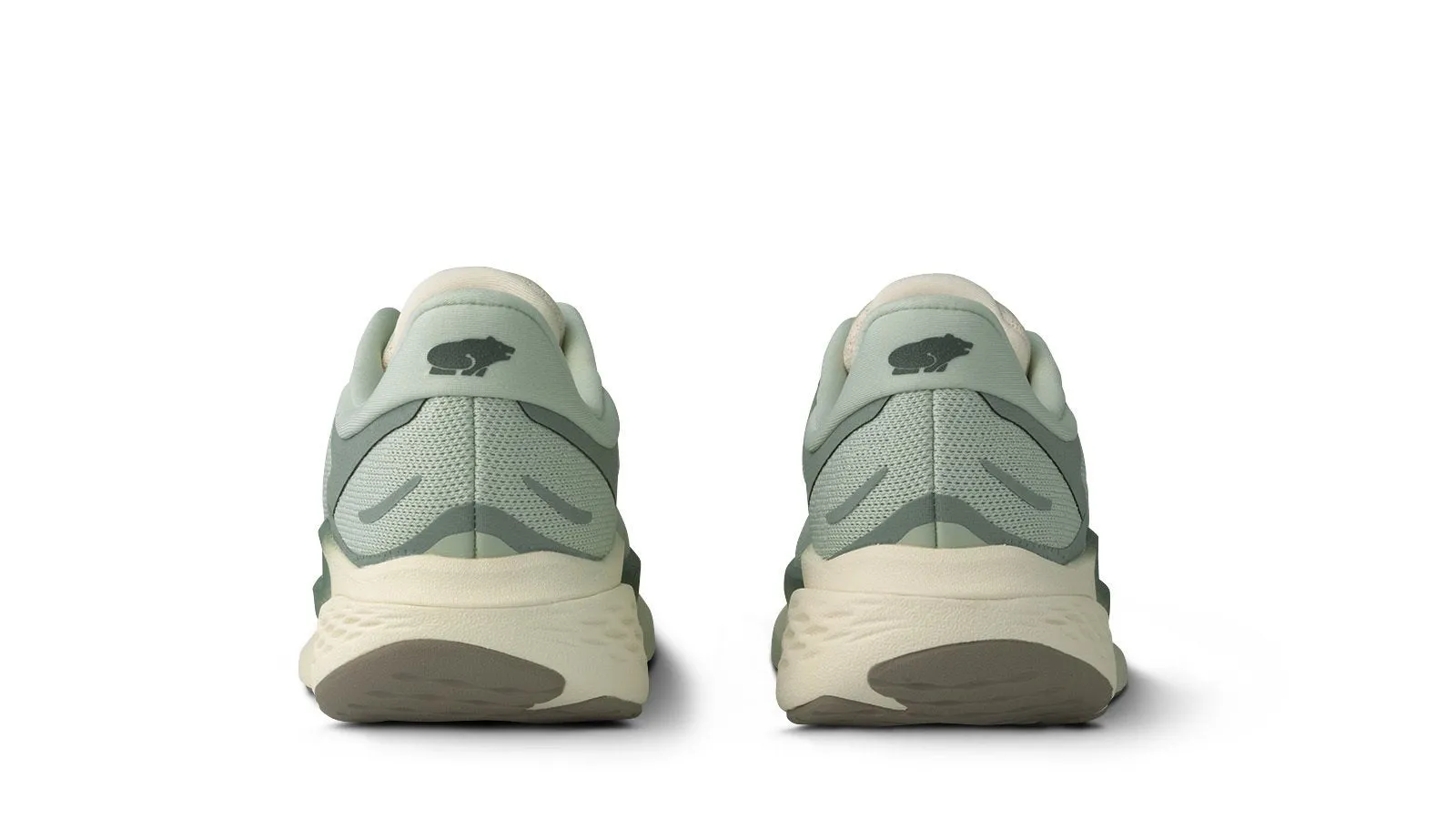 WOMEN'S MESTARI RUN 1.5 - SEA FOAM / EXCALIBUR Flexible bendability