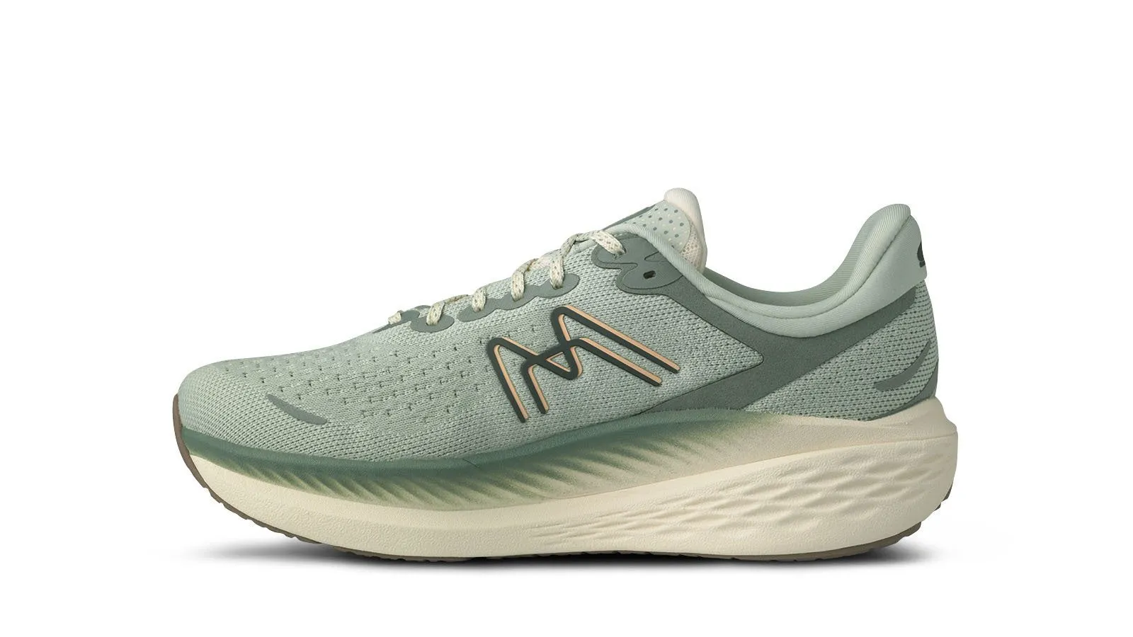 WOMEN'S MESTARI RUN 1.5 - SEA FOAM / EXCALIBUR Flexible bendability