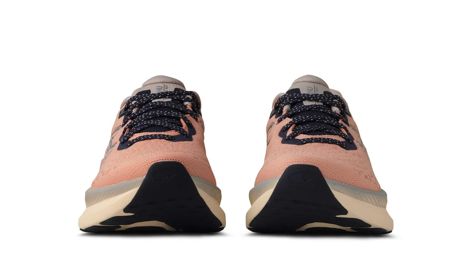 WOMEN'S MESTARI RUN - PINK SAND / VANILLA Comfort Topline Design