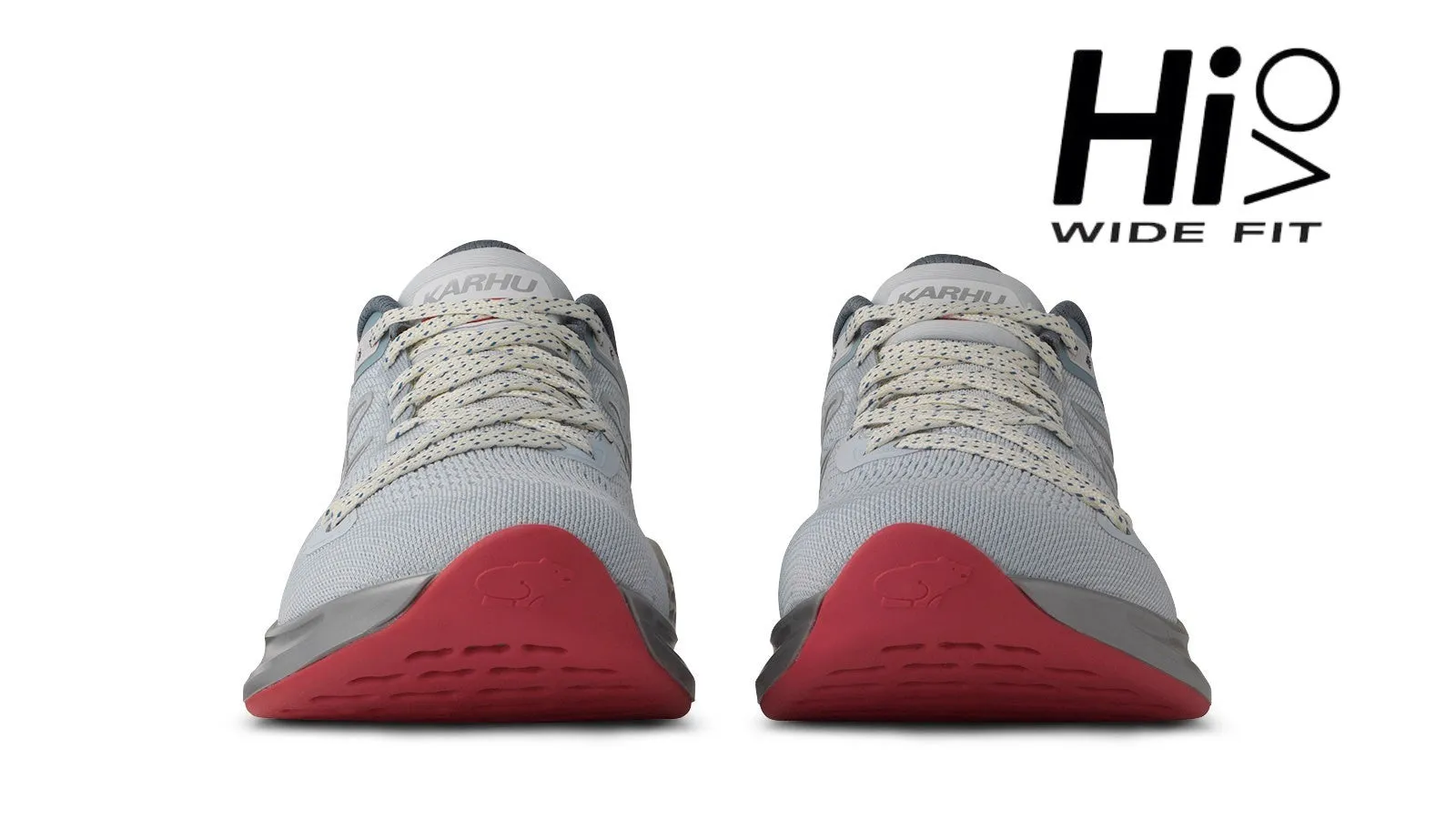 WOMEN'S SYNCHRON 2.0 HIVO - SKYWRITING / CAYENNE Adjustable Fit Design