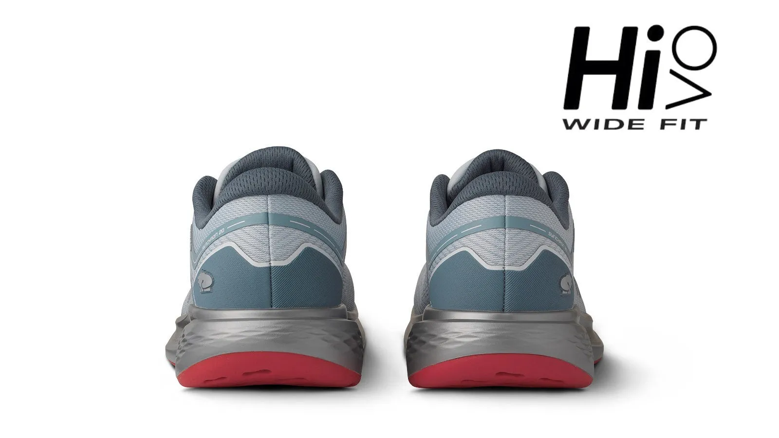 WOMEN'S SYNCHRON 2.0 HIVO - SKYWRITING / CAYENNE Adjustable Fit Design