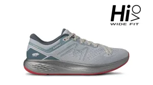 WOMEN'S SYNCHRON 2.0 HIVO - SKYWRITING / CAYENNE lightweight leather shoes