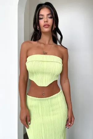 outdated technology anti - leak Xava Crop - Green