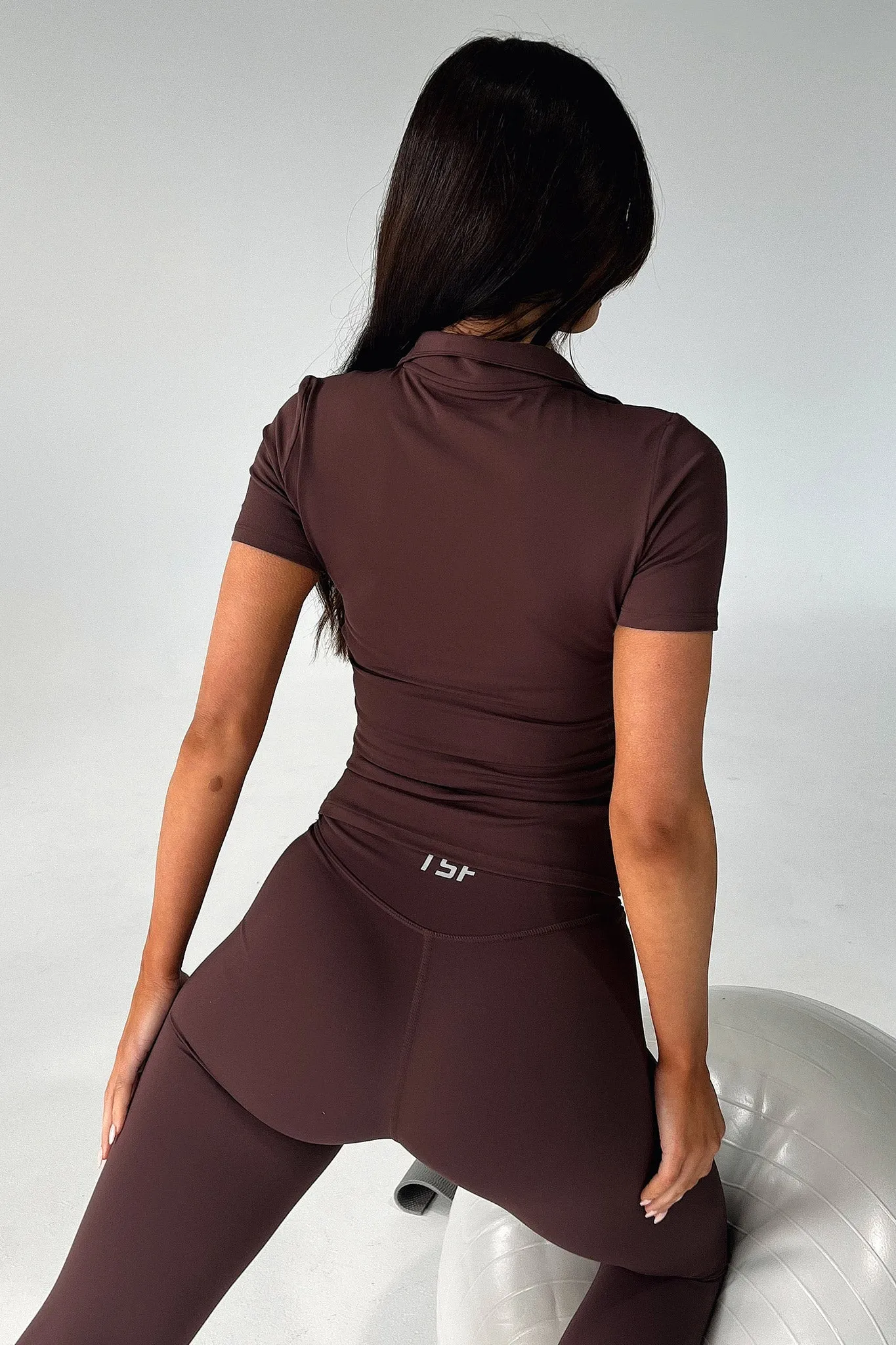 Zaiden Top - Brown Gorgeous