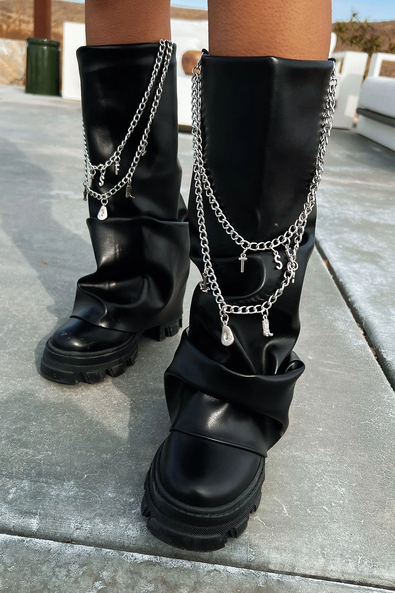 Fast Wear Outdoor Essential Zehr Boots - Black